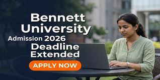 Bennett University Extends Round 3 Admission 2026 Deadline to June 5 at bennett.edu.in; Check How to Apply